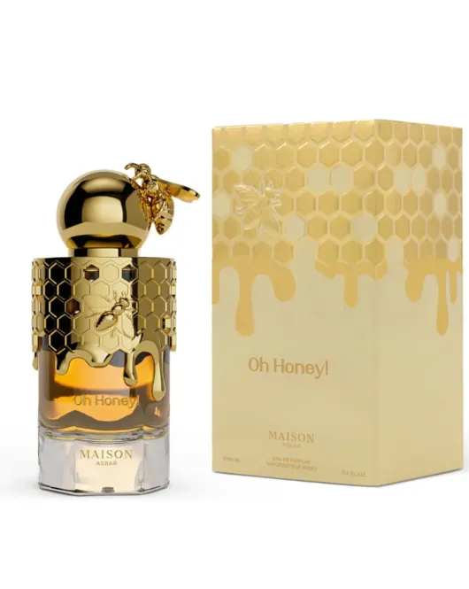 OH HONEY MAISON ASRAR OH HONEY MAISON ASRAR