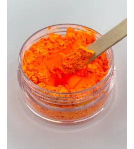 Orange Mica Powder
