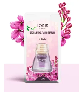 Natural car perfume 10ml