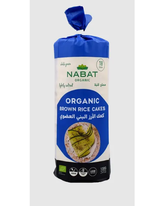 Organic Rice Cakes Organic Rice Cakes