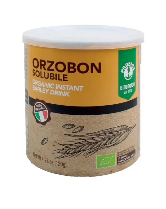 مشروب الشعير العضوي الفوري ORZOBON مشروب الشعير العضوي الفوري ORZOBON