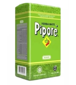 pipore 500g green suave