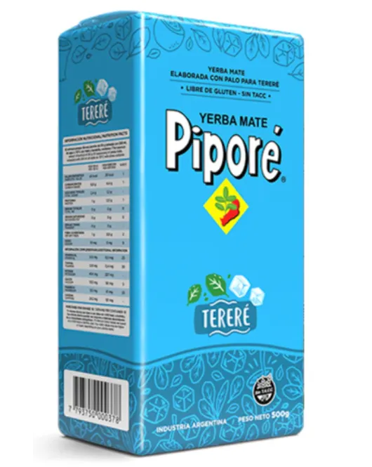 pipore 500g terere