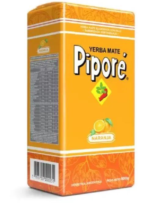 pipore orange 500g