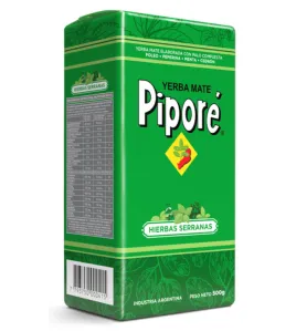 pipore hierbas serranas