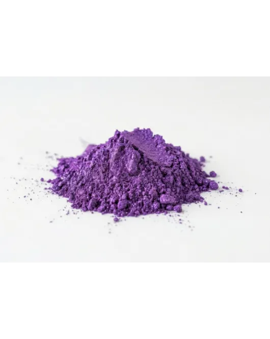 Purple Mica Powder Purple Mica Powder