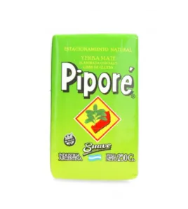 PIPORE متة علبة خضراء 250غ