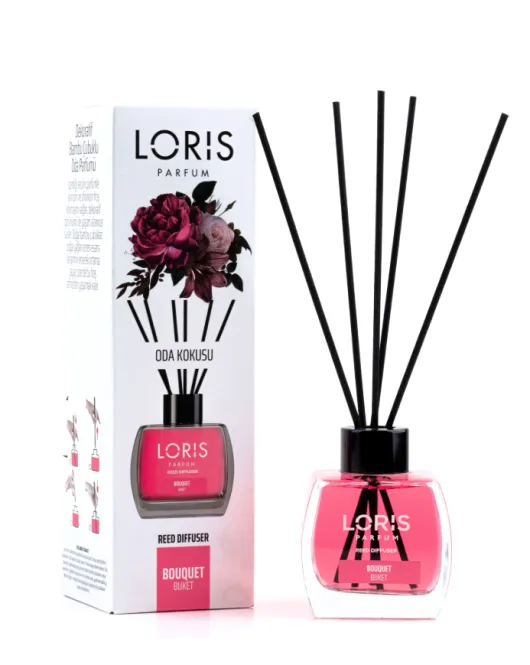 Reed Diffuser Spice Bouquet 120ml