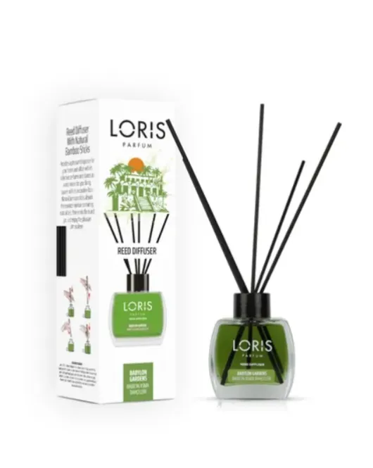 Reed Diffuser Bablon garden 100ml