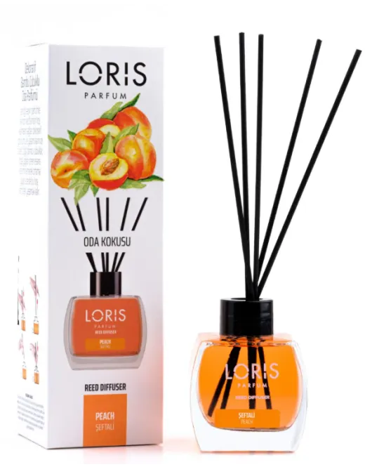Reed Diffuser Peach 100ml