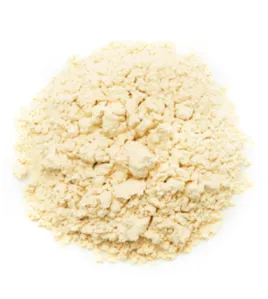 Rice protein powder فلت
