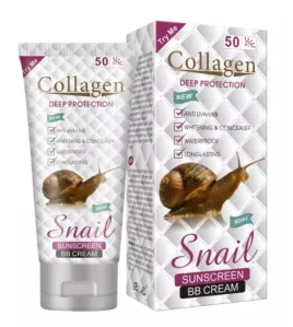 Snail Sunscreen BB Cream50 ml