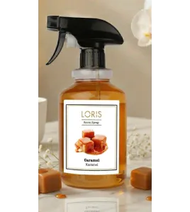 Room spray cramel 500ml