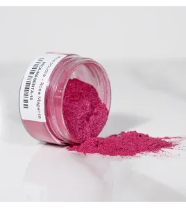 Rose Pastel Mica Powder