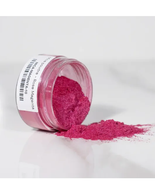 Rose Pastel Mica Powder Rose Pastel Mica Powder