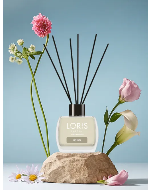 Soft Limen Reed Diffuser Soft Limen Reed Diffuser