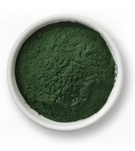 spirulina powder فلت