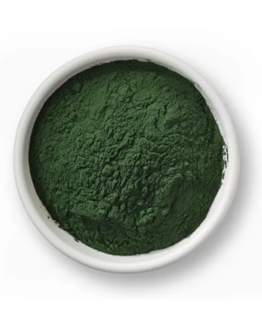 spirulina powder فلت