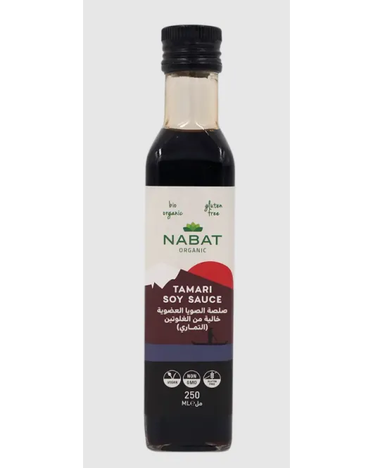 Tamari Soy Sauce Tamari Soy Sauce