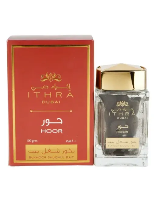 اثراء دبي حور