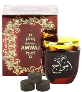 بخور أمواج