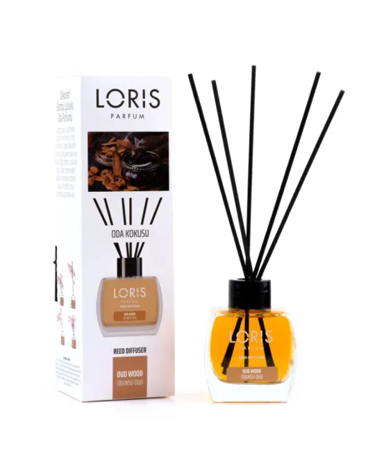 loris oud wood diffuser 120ml