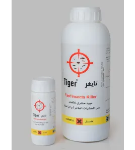 سم الحشرات تايغر