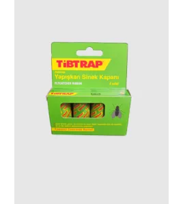 تلزيق ذباب tibtrap