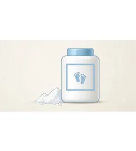 بودرة ريحة اقدام