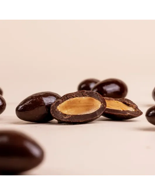 chocolate coated almonds free suger chocolate coated almonds free suger