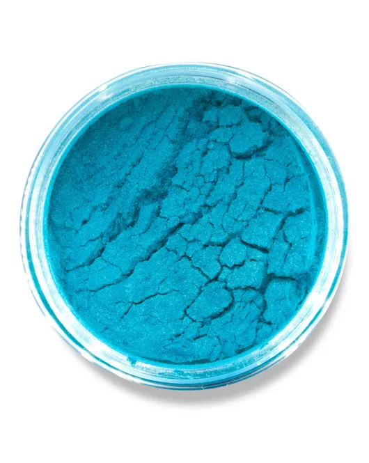 Babe Blue Mica Powder Babe Blue Mica Powder