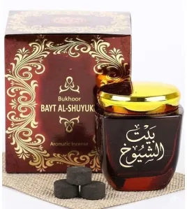 بخور بيت الشيوخ