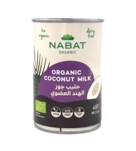 BIO COCONUT MILK can
