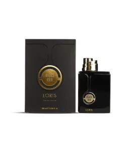loris perfume black oud 100ml