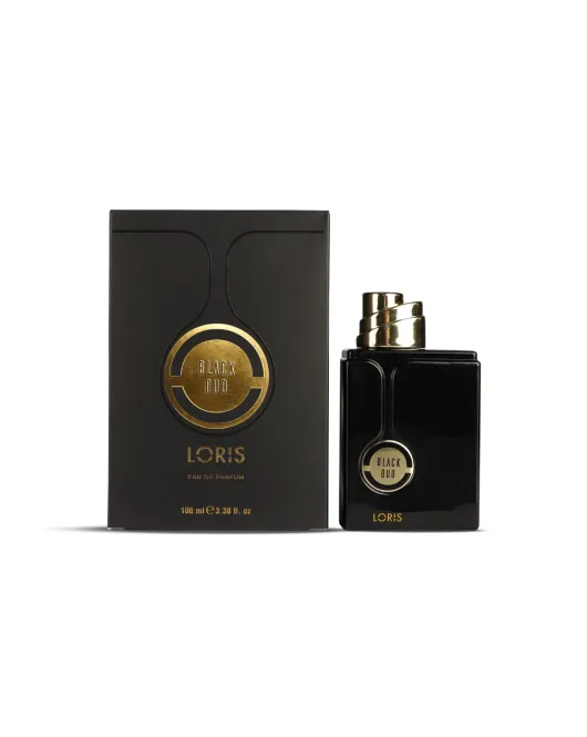 loris perfume black oud 100ml loris perfume black oud 100ml