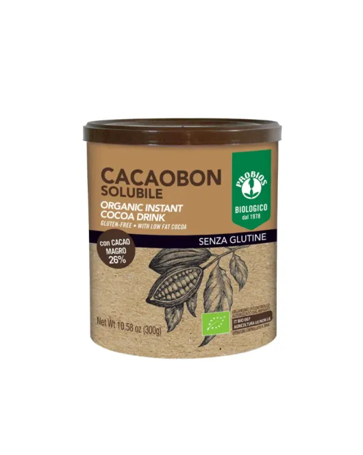 COCAOBON Organic Instant Cocao Drink COCAOBON Organic Instant Cocao Drink