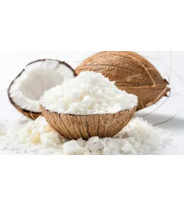 coconat milk powder فلت