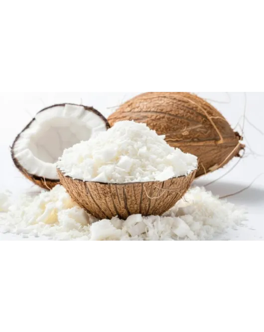 coconat milk powder فلت