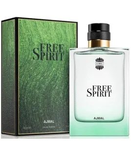 Free Spirit Ajmal