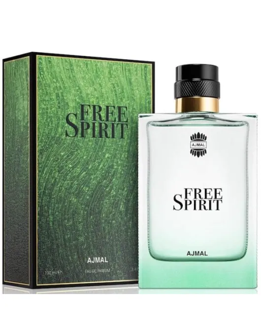 Free Spirit Ajmal Free Spirit Ajmal
