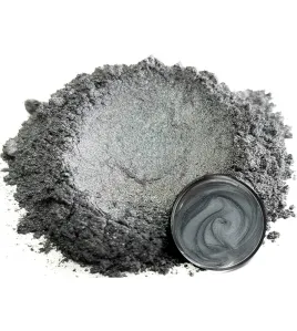 Grey Mica Powder
