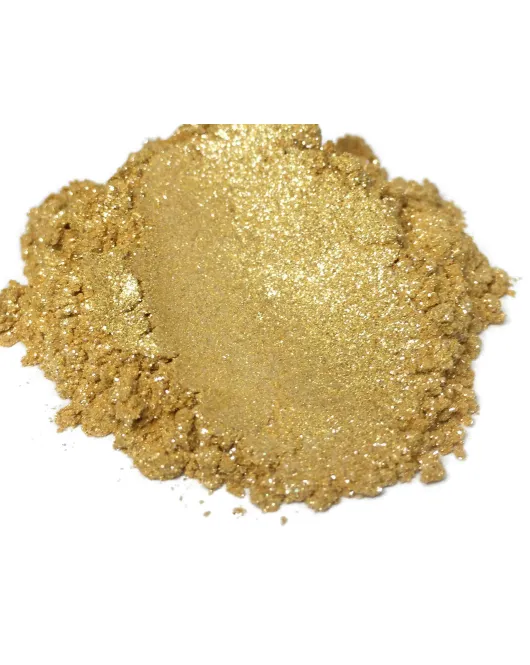Gold Mica Powder Gold Mica Powder