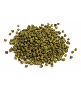 بهارات خضرة حب