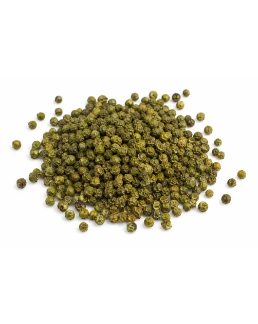 بهارات خضرة حب