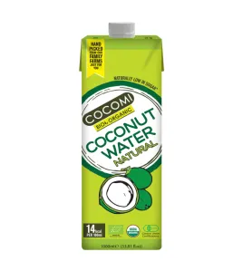 Nabat Organic Coconut Water 1L