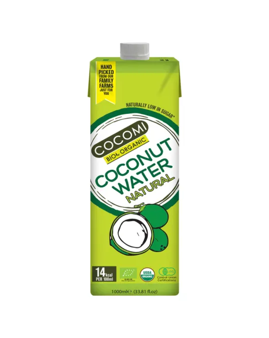 Nabat Organic Coconut Water 1L Nabat Organic Coconut Water 1L