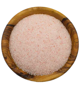 himalaya pink salt fine فلت