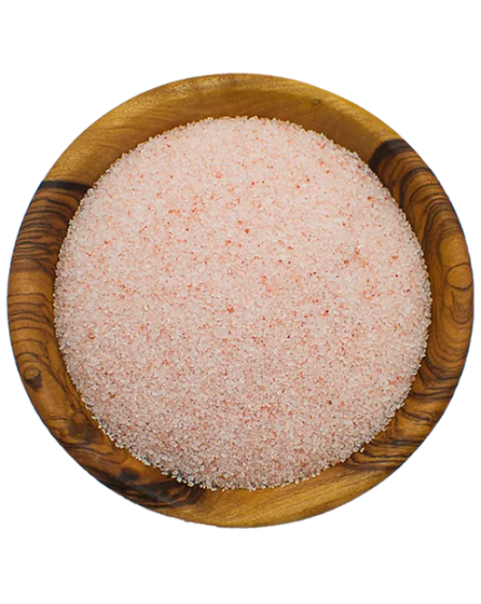 himalaya pink salt fine فلت
