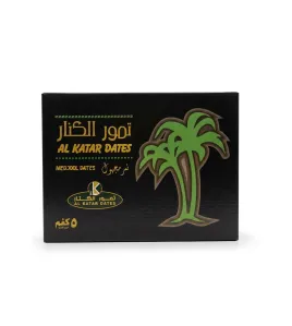 تمر كتار