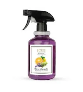loris spray citrus lavender 500ml